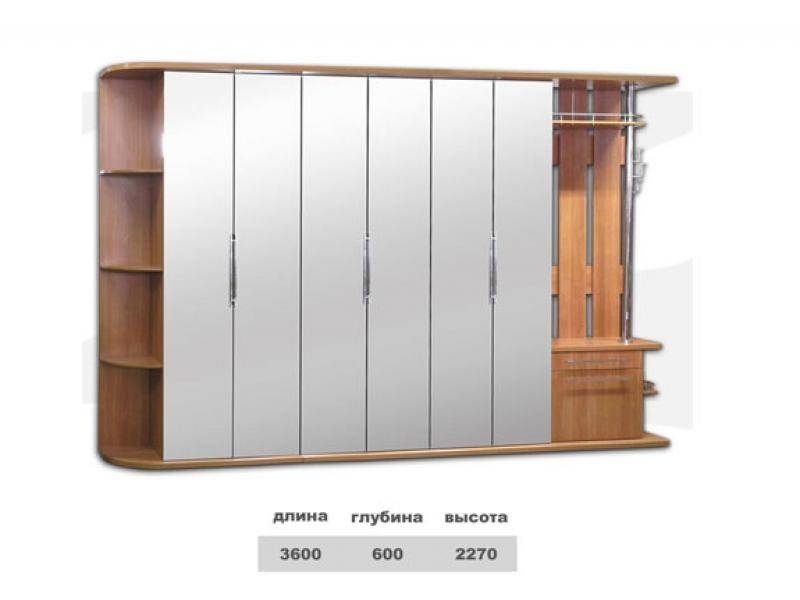 прихожая 5 в Нижневартовске