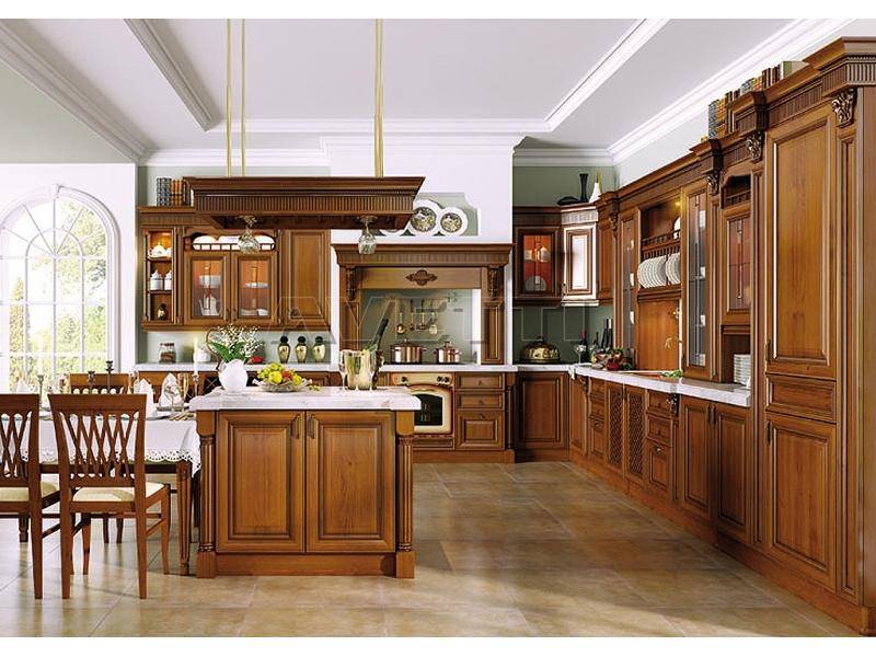 кухня угловая бергонцо в Нижневартовске