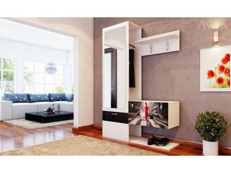 прихожая в Нижневартовске