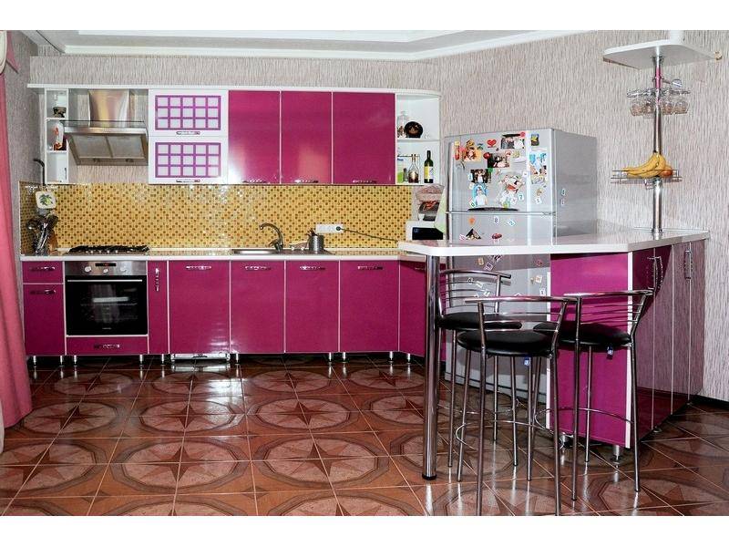 кухня в Нижневартовске