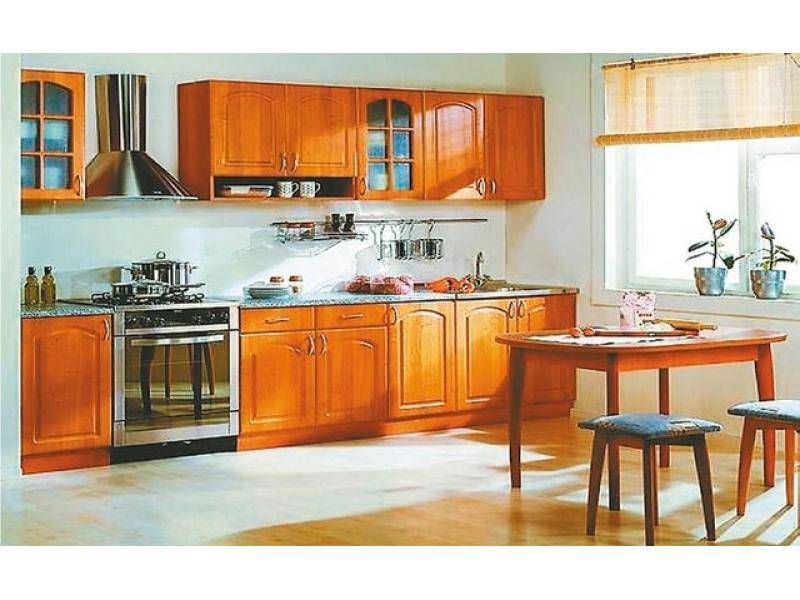 кухня прямая «баден» в Нижневартовске