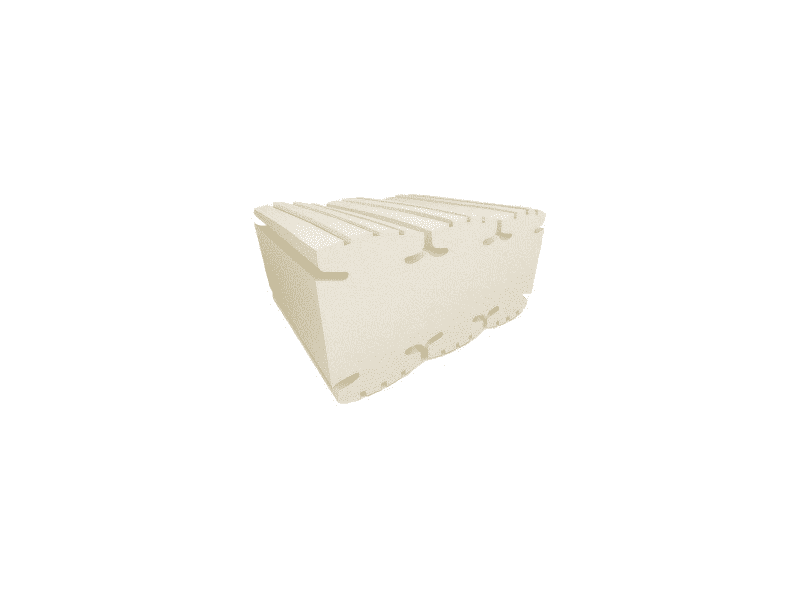 матрас фитнес 3d лайт в Нижневартовске