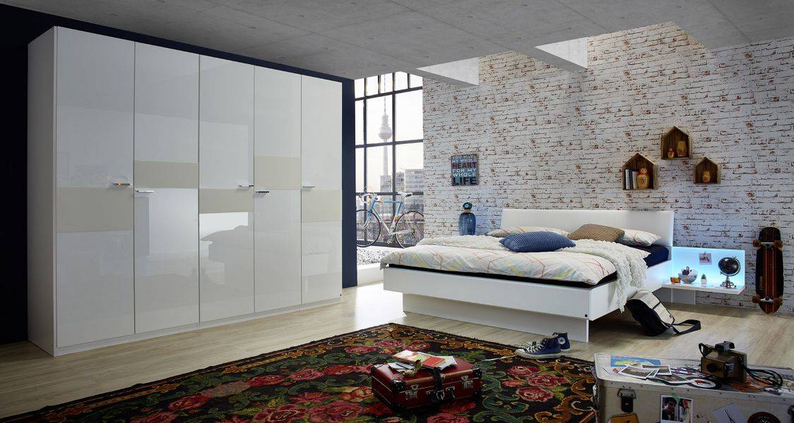 большой шкаф-купе leonardo dream в Нижневартовске