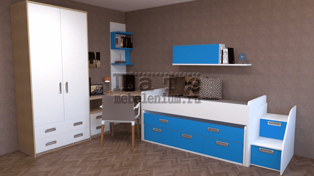 детская мебель калипсо в Нижневартовске