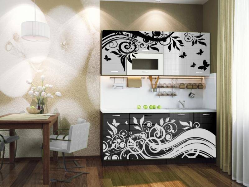 кухонный гарнитур прямой лада в Нижневартовске