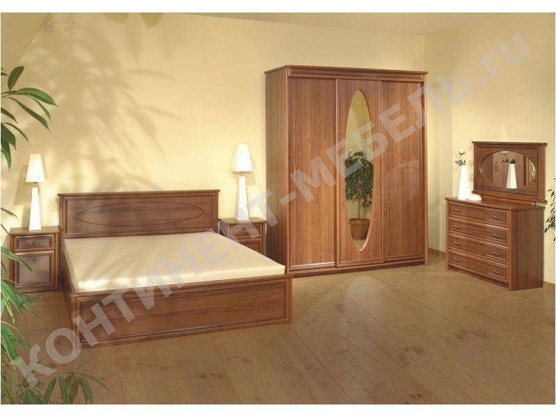 простая спальня вива в Нижневартовске