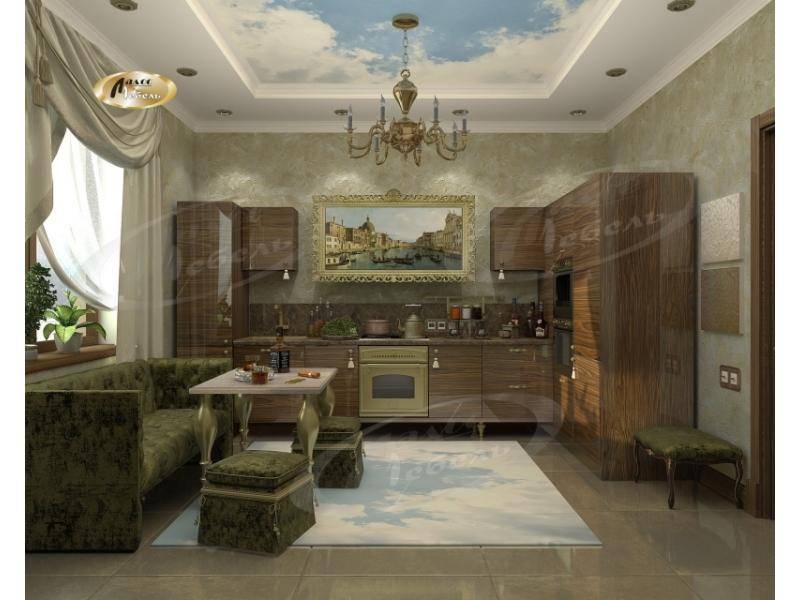 кухня угловая «казанова» в Нижневартовске