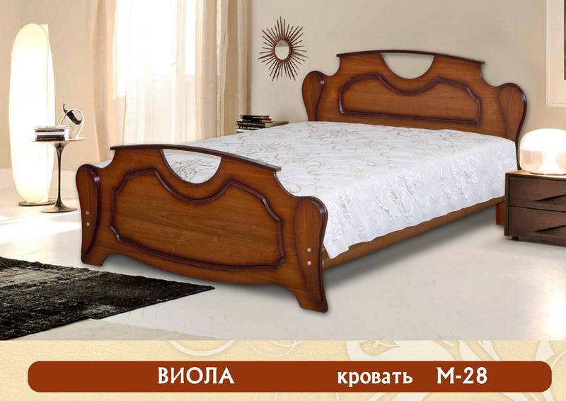 кровать «виола м-28» в Нижневартовске