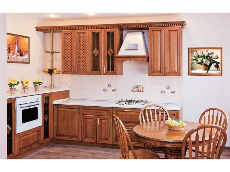 кухня регина массив в Нижневартовске