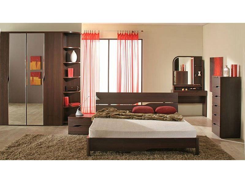 спальный гарнитур луана в Нижневартовске