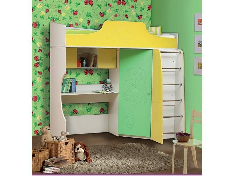 кровать комбинированная в Нижневартовске