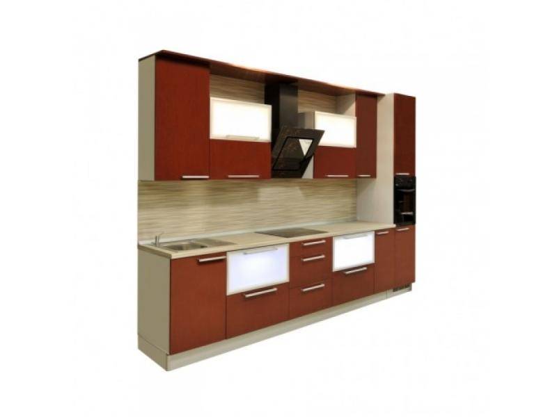 кухонный гарнитур угловой 27 в Нижневартовске