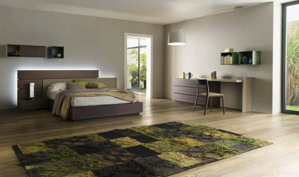 спальный гарнитур марсель в Нижневартовске