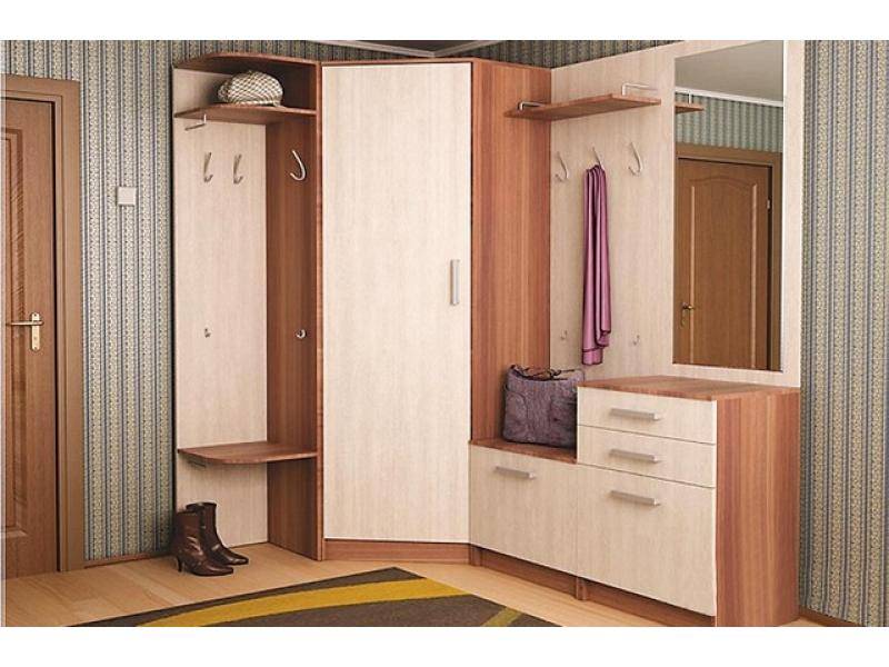 прихожая угловая «астра» в Нижневартовске