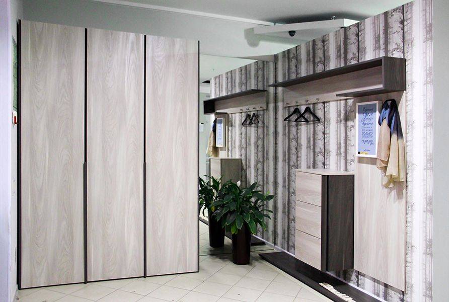 прихожая 005 в Нижневартовске