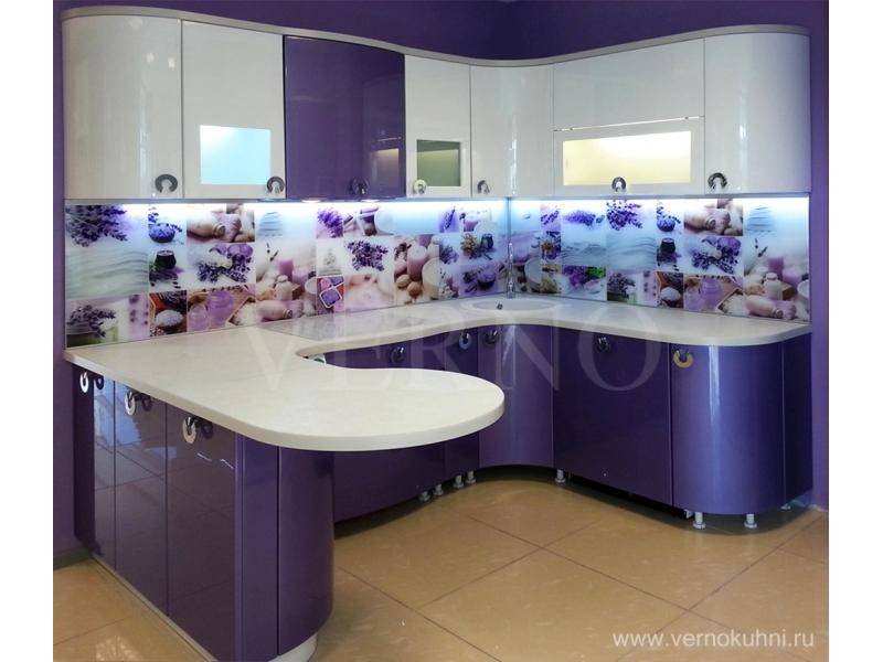 кухонный гарнитур твист 3 в Нижневартовске