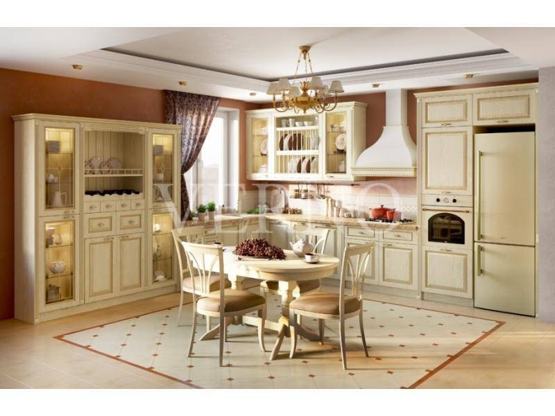 кухонный гарнитур римини в Нижневартовске