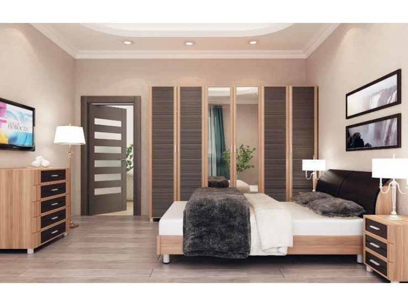 спальный гарнитур camelia в Нижневартовске