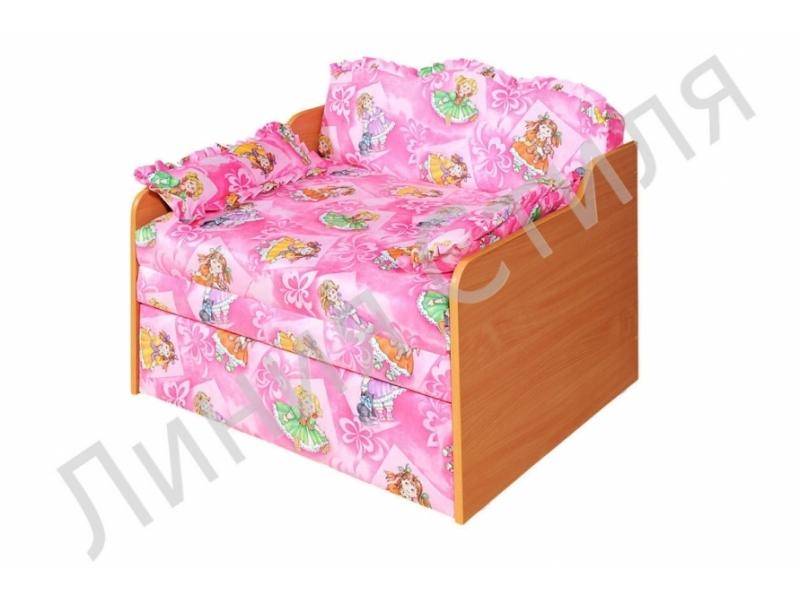 детский диван принцесса в Нижневартовске