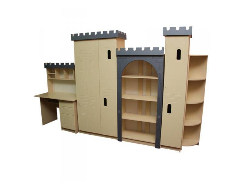 детская замок в Нижневартовске