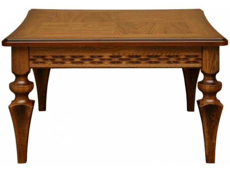 стол журнальный султан дуб в Нижневартовске