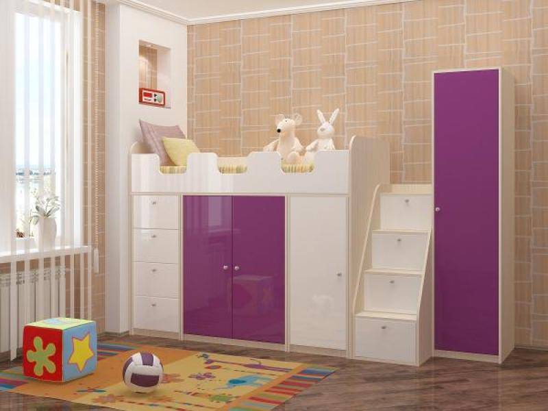 детская спальня симба в Нижневартовске