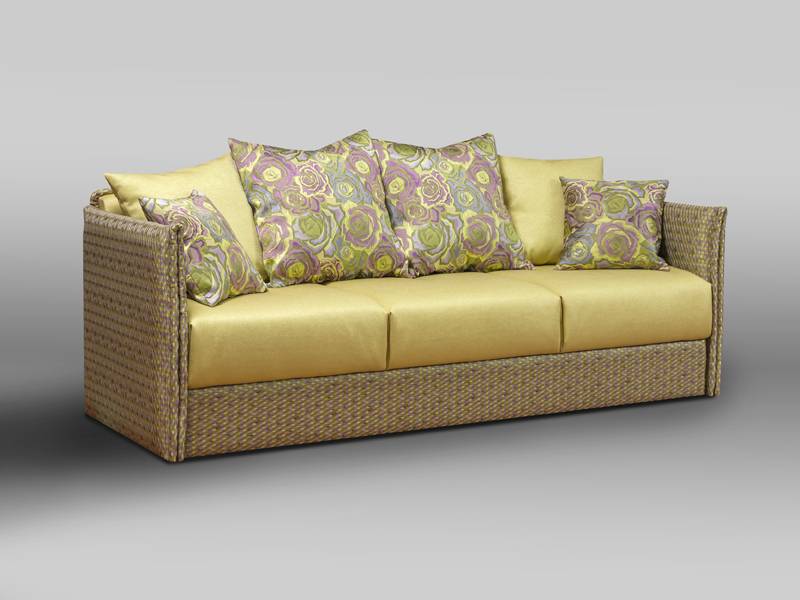 стильный прямой диван эдем в Нижневартовске