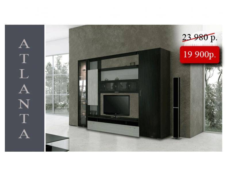 гостиная стенка эконом 15 в Нижневартовске