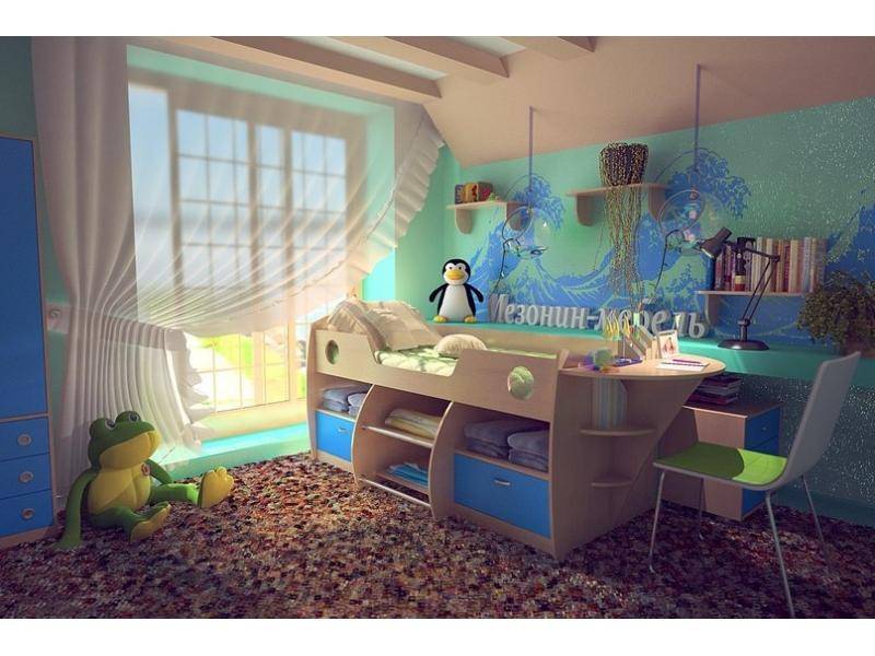 детская корабль м в Нижневартовске