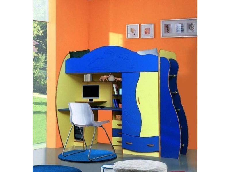 детская мезонин 2 в Нижневартовске