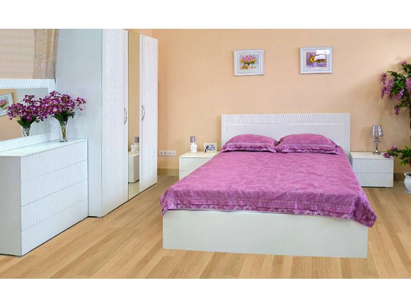 спальный гарнитур волна в Нижневартовске