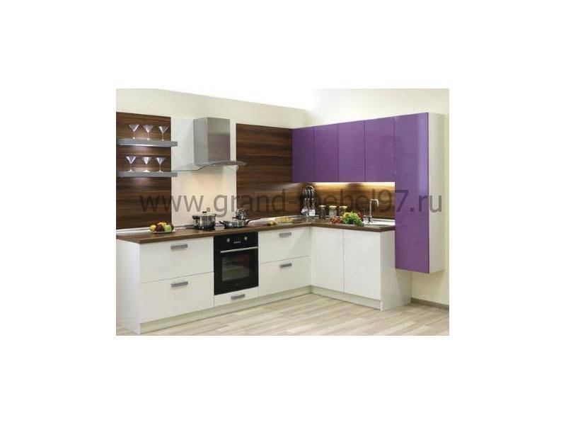 кухня акрил 014 в Нижневартовске