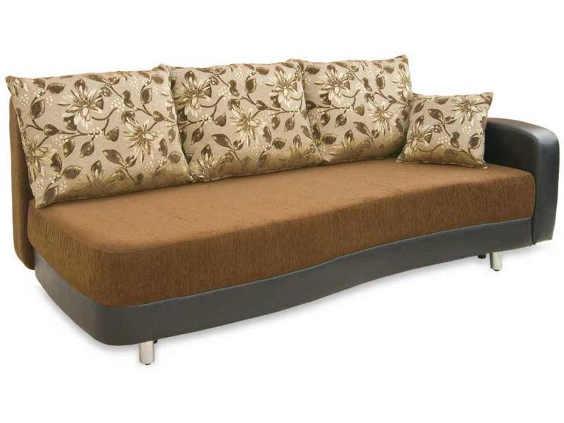 диван прямой евро 5 в Нижневартовске