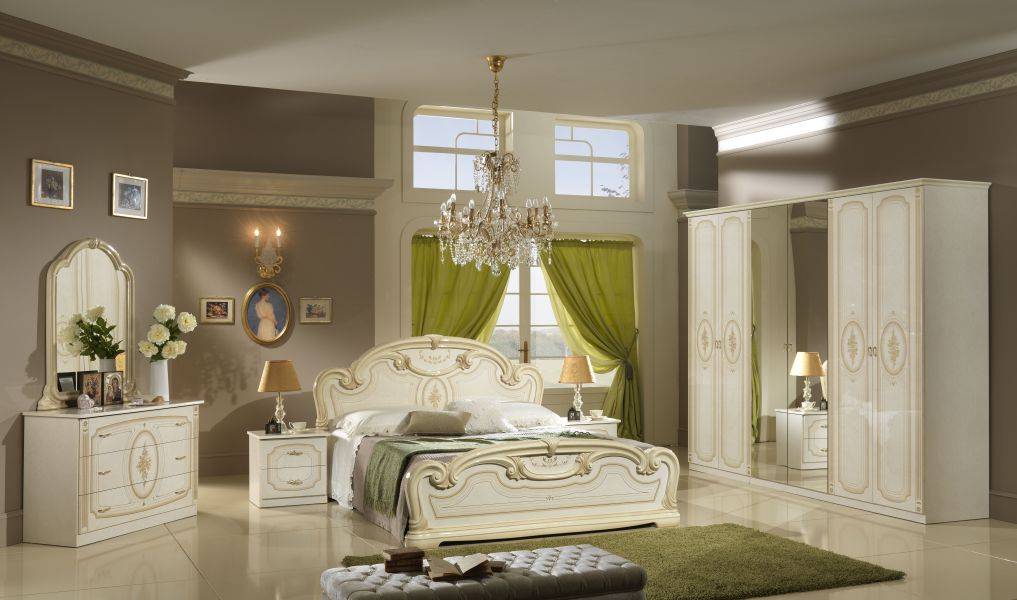 спальный гарнитур мартина беж в Нижневартовске