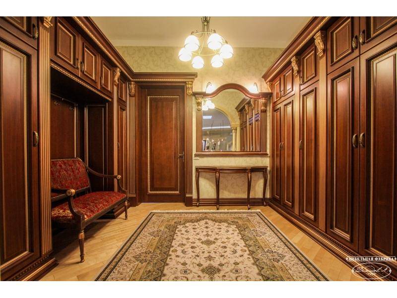прихожая в Нижневартовске