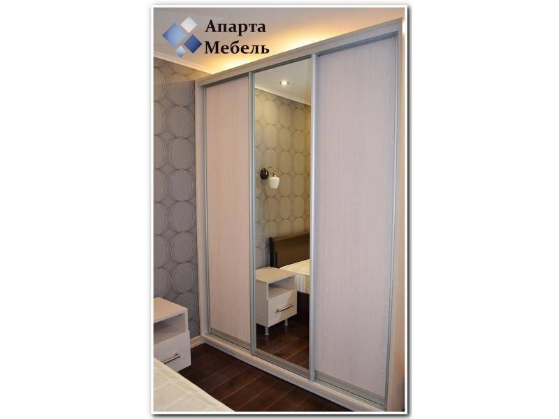 шкаф-купе трехсекционный в Нижневартовске