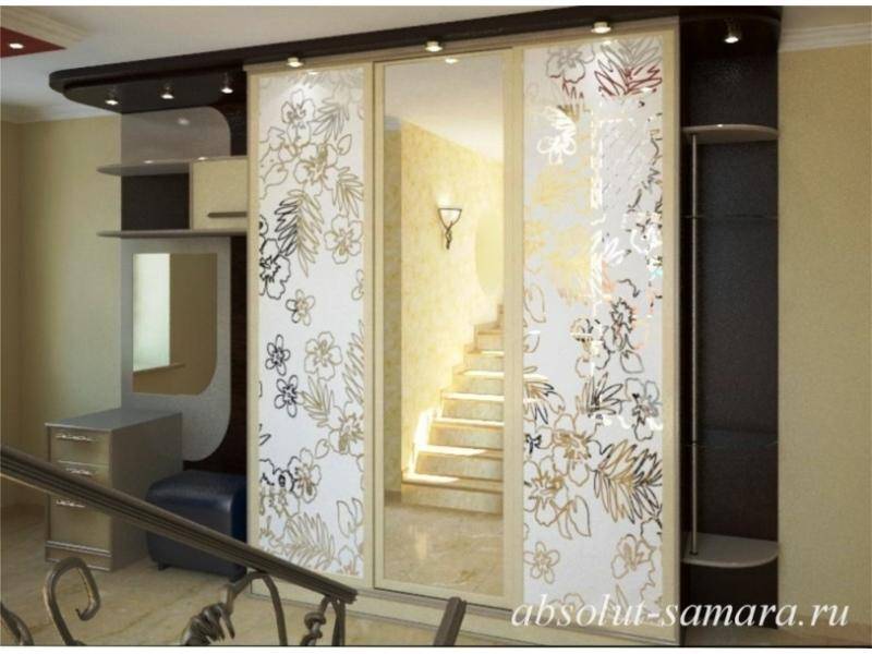 шкаф-купе в прихожую в Нижневартовске