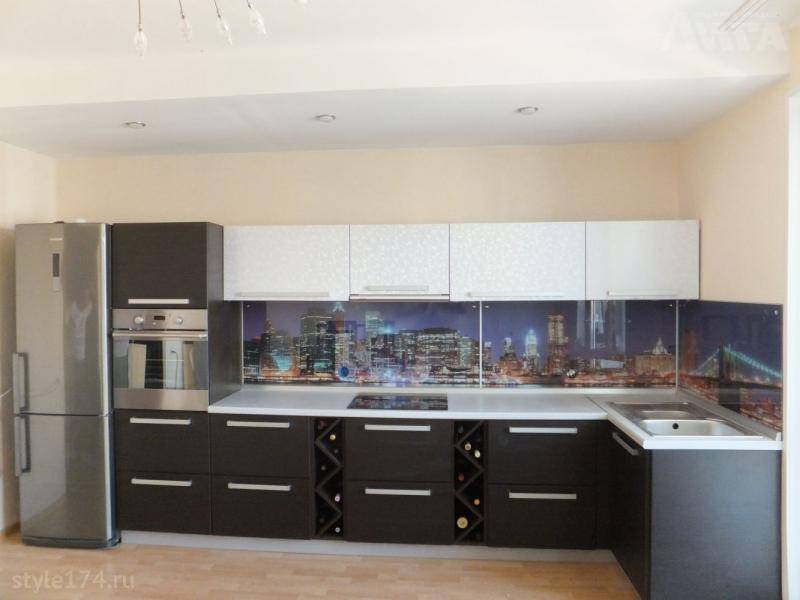 кухонный гарнитур угловой в Нижневартовске