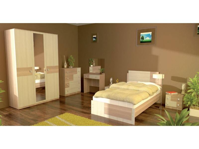 спальный гарнитур виктория в Нижневартовске