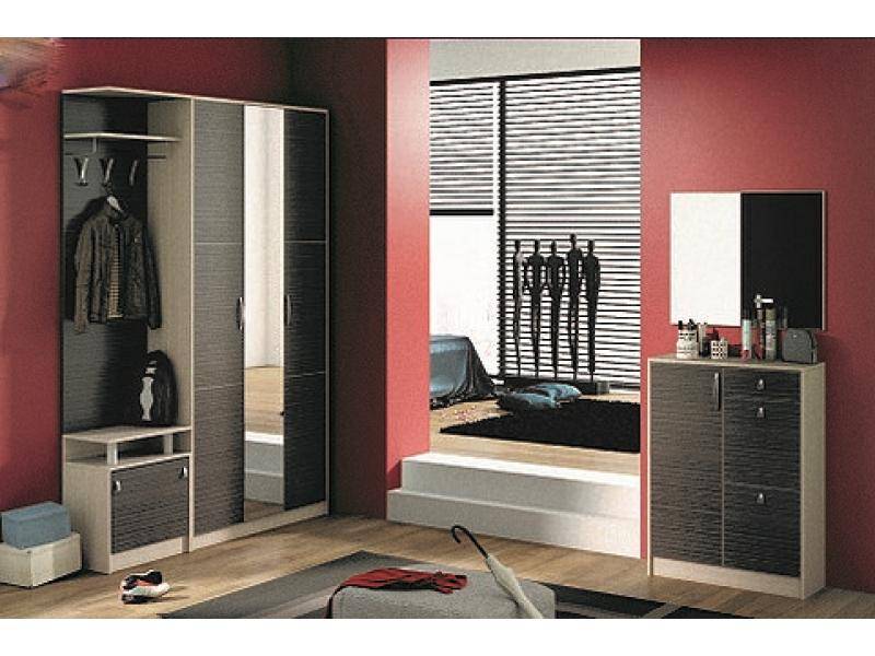 прихожая 37-2 в Нижневартовске