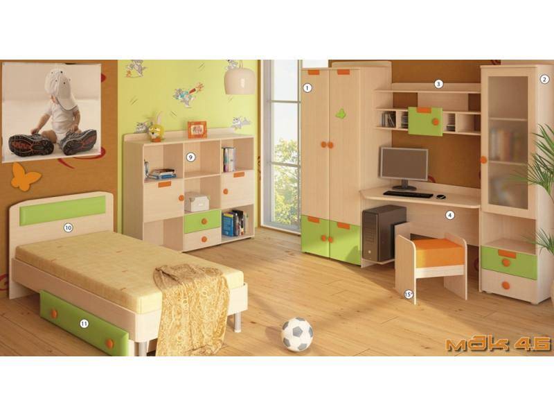 детская мдк 4.6 в Нижневартовске