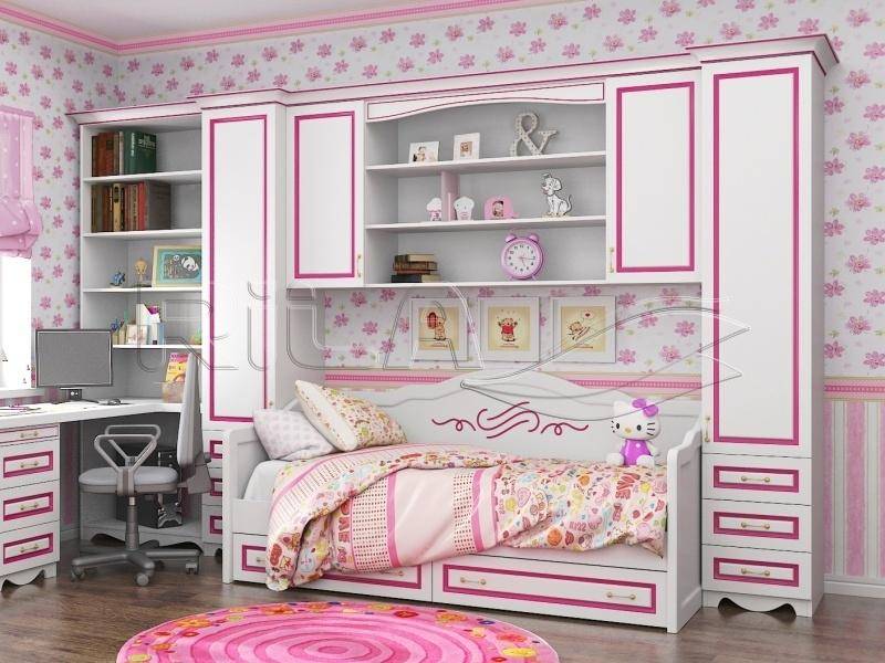 мебель для детской santa в Нижневартовске