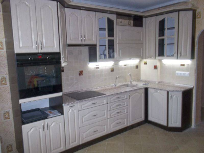 угловая кухня в Нижневартовске