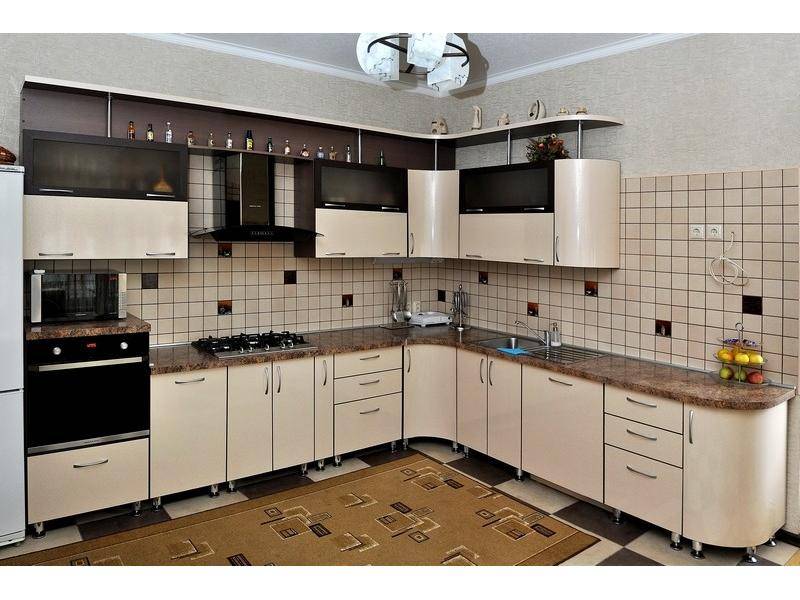 кухня в Нижневартовске