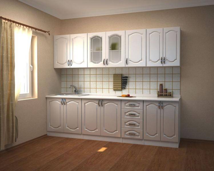 кухонный гарнитур «анна» в Нижневартовске