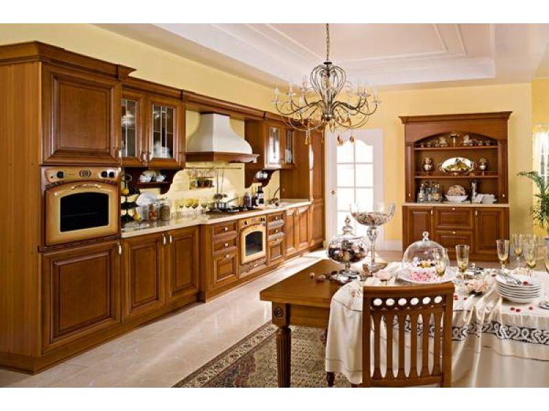 кухня бергонци массив в Нижневартовске