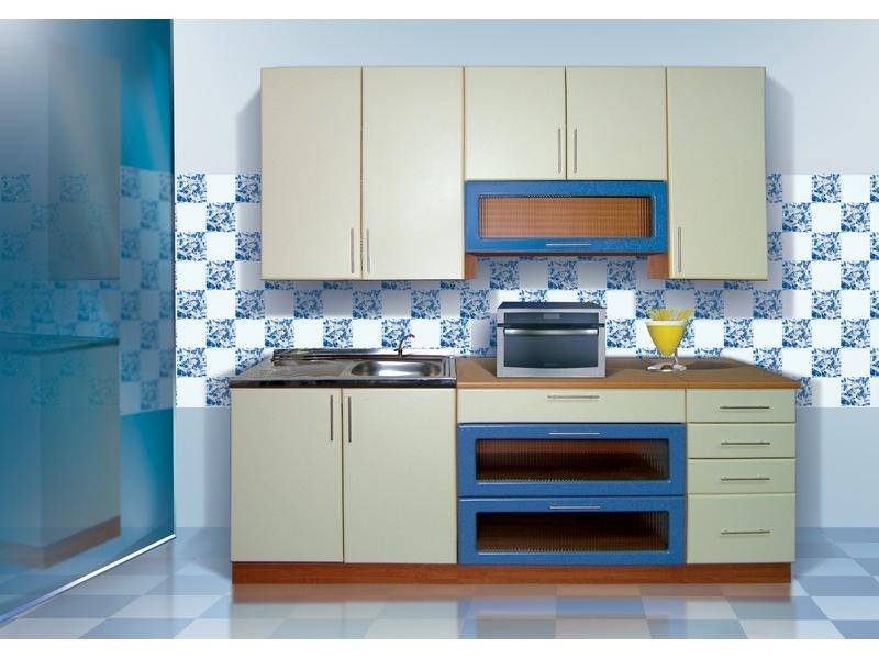 кухонный гарнитур прямой лагуна в Нижневартовске