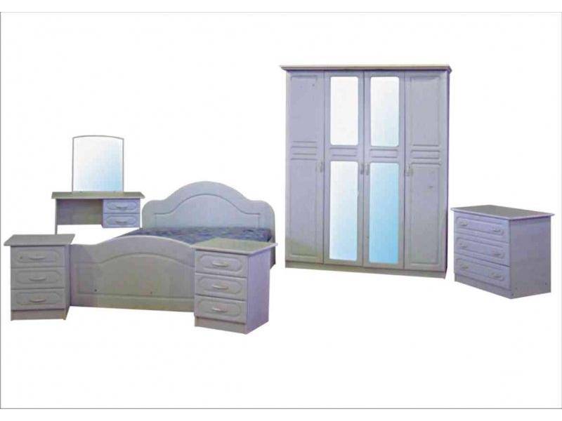 спальня валерия мдф в Нижневартовске