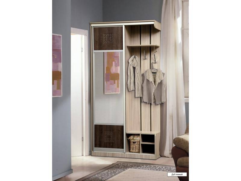 прихожая визит 12 в Нижневартовске