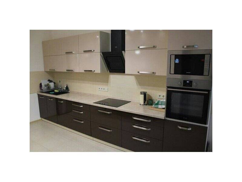 кухня прямая в Нижневартовске